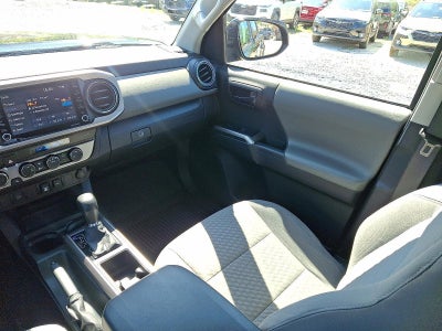 2022 Toyota Tacoma 4WD 4WD SR5 Double Cab 5' Bed V6 AT (GS)