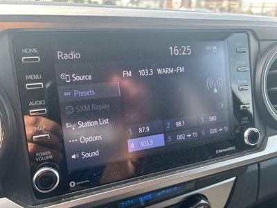 2022 Toyota Tacoma 4WD 4WD SR5 Double Cab 5' Bed V6 AT (GS)