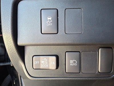 2022 Toyota Tacoma 4WD 4WD SR5 Double Cab 5' Bed V6 AT (GS)