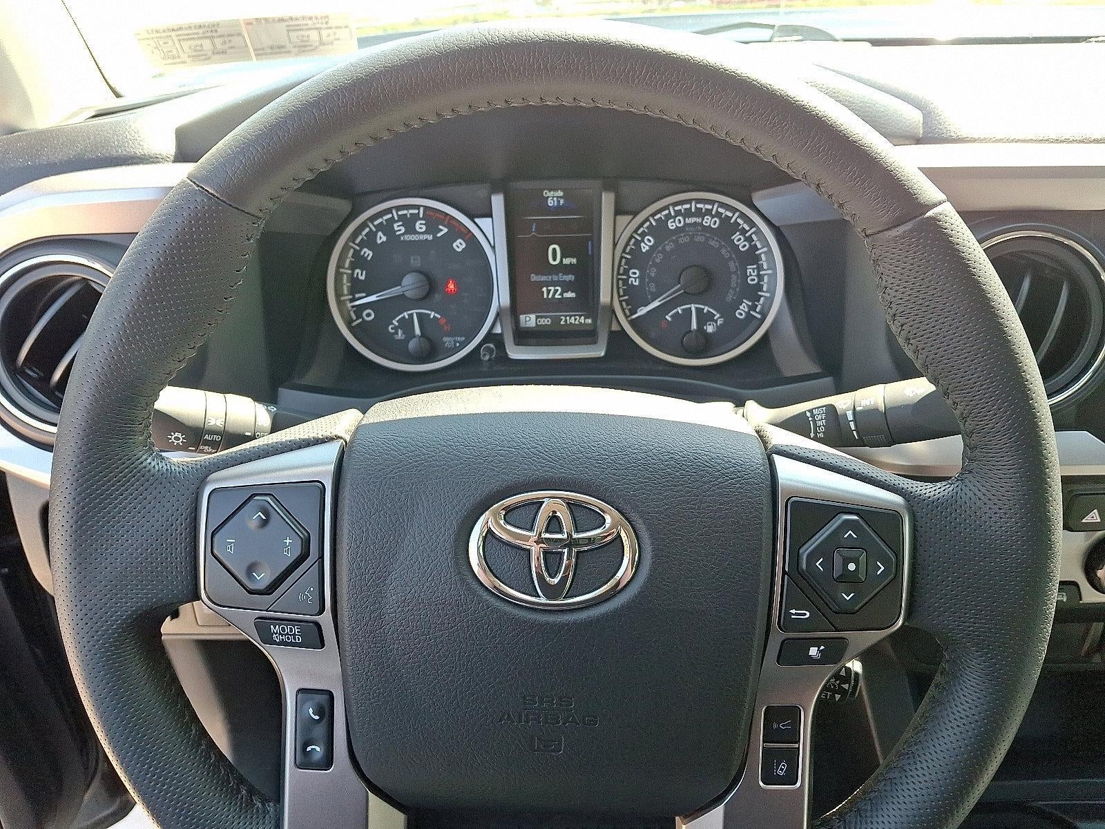 2022 Toyota Tacoma 4WD 4WD SR5 Double Cab 5' Bed V6 AT (GS)