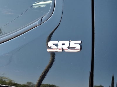 2022 Toyota Tacoma 4WD 4WD SR5 Double Cab 5' Bed V6 AT (Natl)