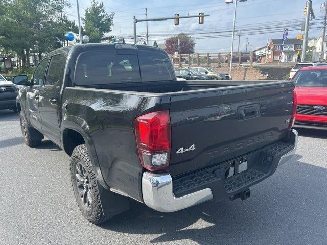 2022 Toyota Tacoma 4WD 4WD SR5 Double Cab 5' Bed V6 AT (GS)