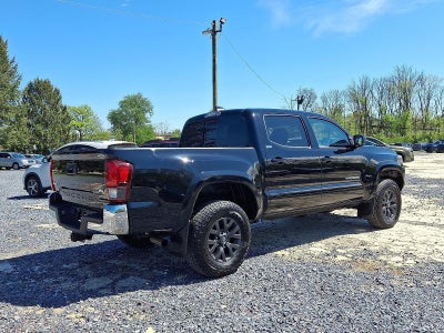2022 Toyota Tacoma 4WD 4WD SR5 Double Cab 5' Bed V6 AT (GS)