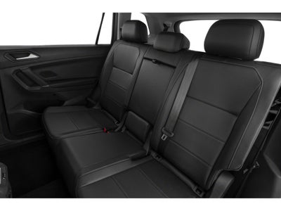 2018 Volkswagen Tiguan 2.0T S 4MOTION