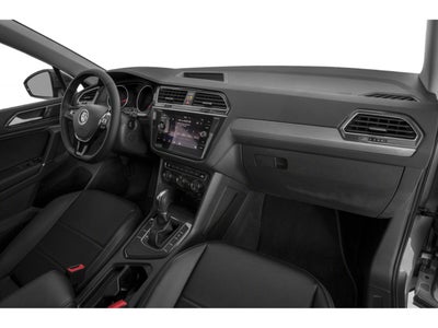 2018 Volkswagen Tiguan 2.0T S 4MOTION