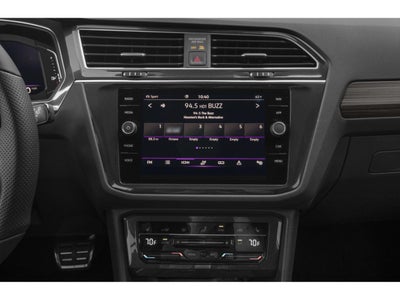 2023 Volkswagen Tiguan 2.0T SEL R-Line 4MOTION