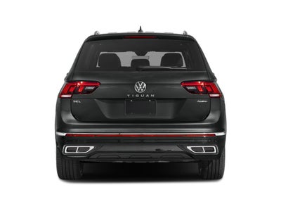 2023 Volkswagen Tiguan 2.0T SEL R-Line 4MOTION