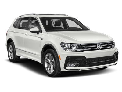 2019 Volkswagen Tiguan 2.0T SEL Premium R-Line 4MOTION