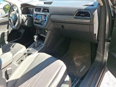 2023 Volkswagen Tiguan 2.0T SE 4MOTION
