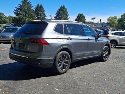 2023 Volkswagen Tiguan 2.0T SE 4MOTION