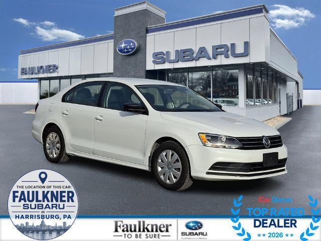 2016 Volkswagen Jetta 4dr Auto 1.4T S with Technology Sedan
