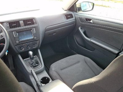 2016 Volkswagen Jetta 4dr Auto 1.4T S with Technology Sedan