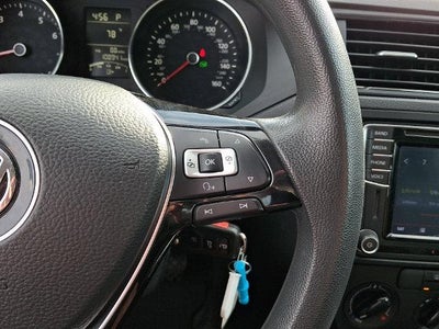 2016 Volkswagen Jetta 4dr Auto 1.4T S with Technology Sedan