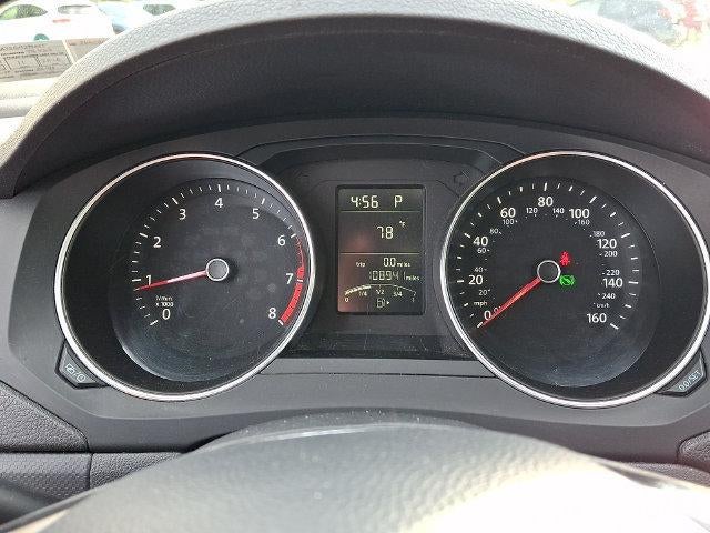 2016 Volkswagen Jetta 4dr Auto 1.4T S with Technology Sedan