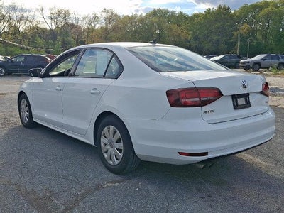 2016 Volkswagen Jetta 4dr Auto 1.4T S with Technology Sedan
