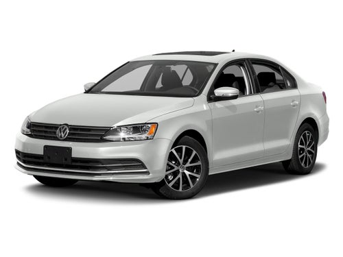 2016 Volkswagen Jetta 4dr Auto 1.4T S Sedan