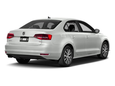 2016 Volkswagen Jetta 4dr Auto 1.4T S Sedan