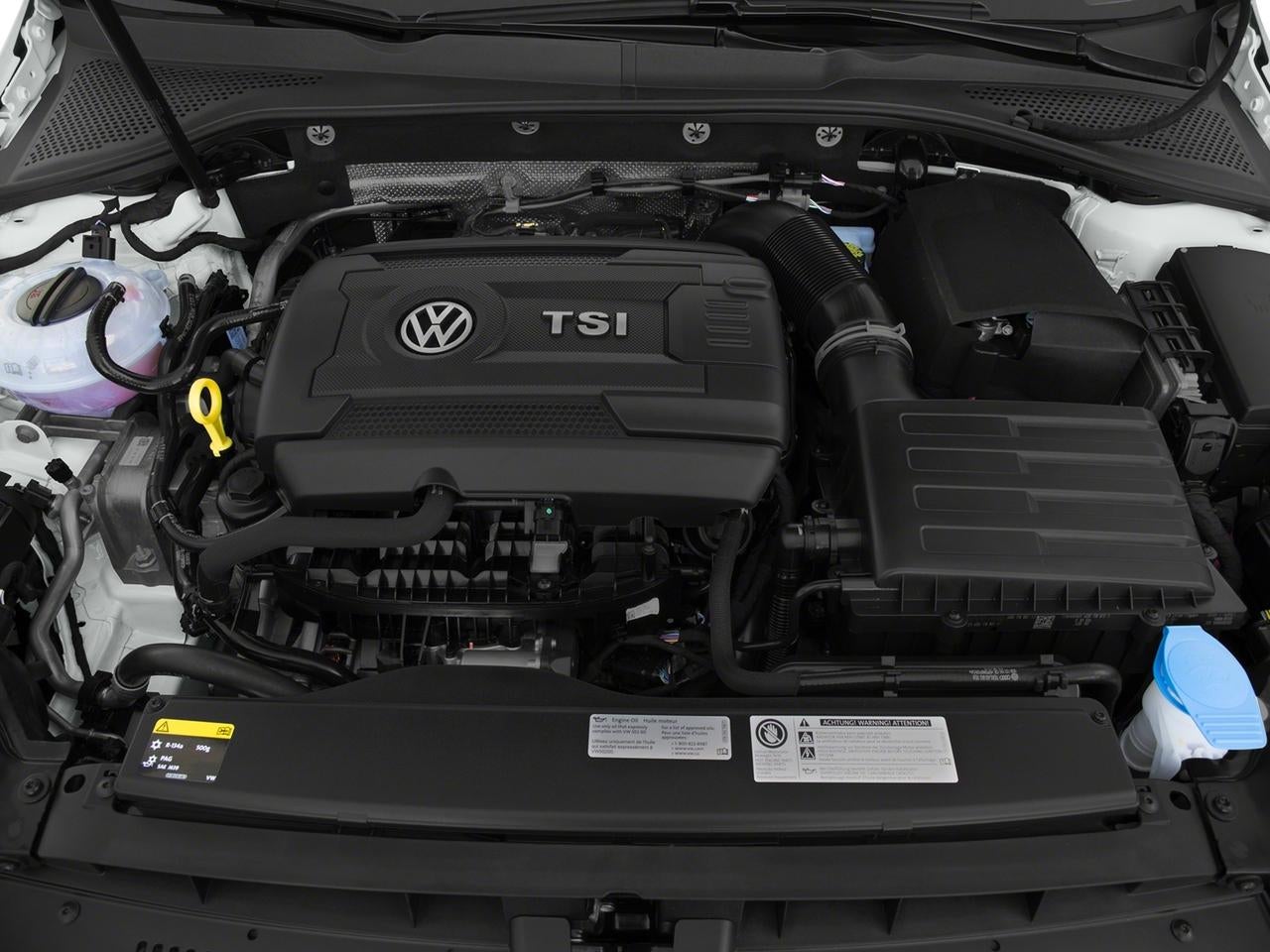 2017 Volkswagen Golf GTI 2.0T 4-Door SE DSG