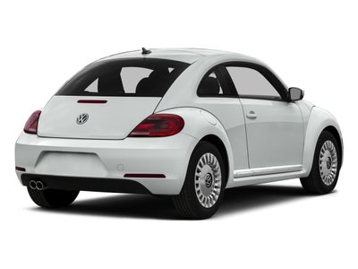 2016 Volkswagen Beetle 2dr Auto 1.8T SEL PZEV