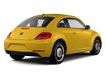 2012 Volkswagen Beetle 2dr Cpe Auto 2.5L w/Sound/Nav PZEV