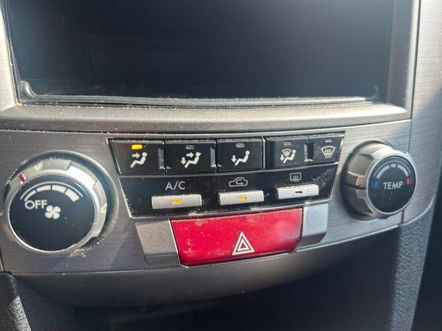 2014 Subaru Legacy 2.5i Automatic