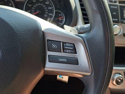 2014 Subaru Legacy 2.5i Automatic