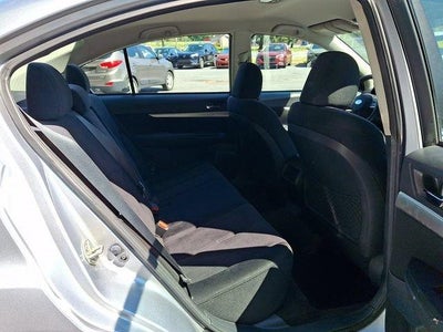 2014 Subaru Legacy 2.5i Automatic