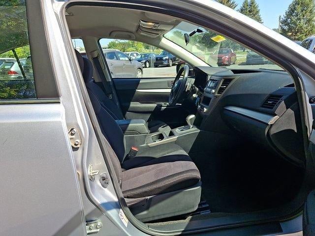 2014 Subaru Legacy 2.5i Automatic