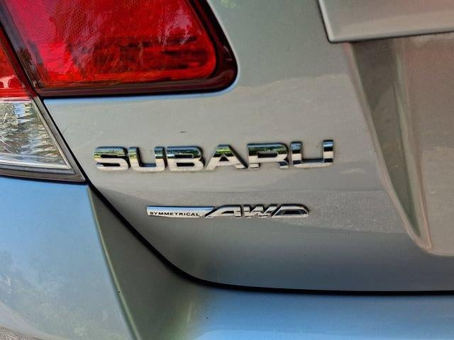 2014 Subaru Legacy 2.5i Automatic
