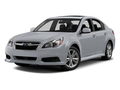 2014 Subaru Legacy 2.5i Automatic