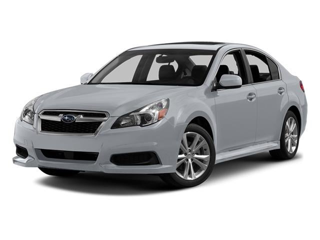 2014 Subaru Legacy 2.5i Automatic