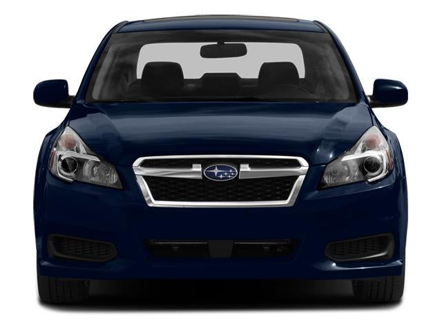 2014 Subaru Legacy 2.5i Automatic