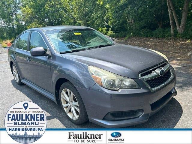2014 Subaru Legacy 2.5i Automatic Premium