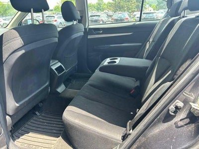 2014 Subaru Legacy 2.5i Automatic Premium