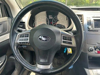 2014 Subaru Legacy 2.5i Automatic Premium