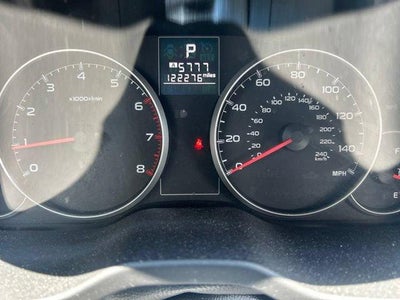 2014 Subaru Legacy 2.5i Automatic Premium