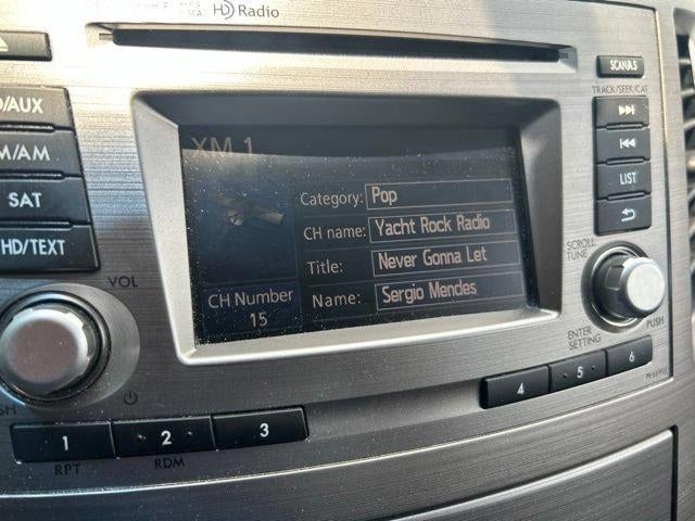 2014 Subaru Legacy 2.5i Automatic Premium