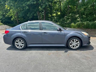 2014 Subaru Legacy 2.5i Automatic Premium