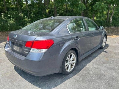 2014 Subaru Legacy 2.5i Automatic Premium