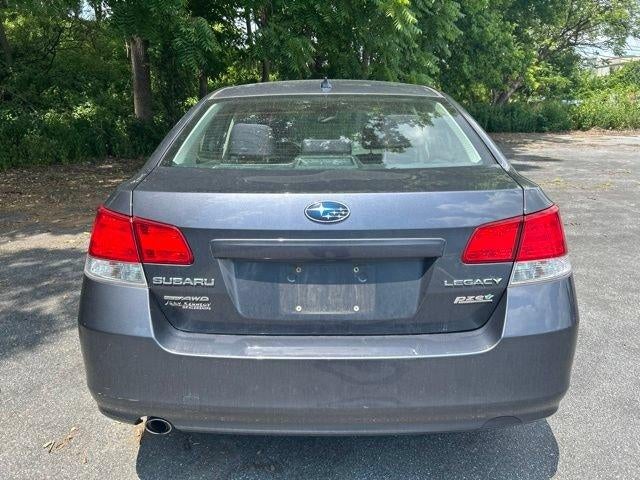 2014 Subaru Legacy 2.5i Automatic Premium