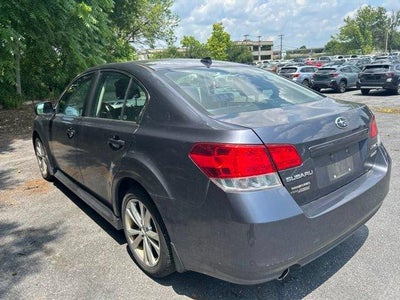 2014 Subaru Legacy 2.5i Automatic Premium
