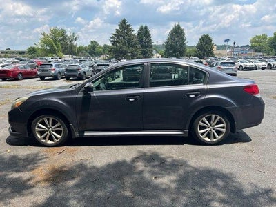 2014 Subaru Legacy 2.5i Automatic Premium