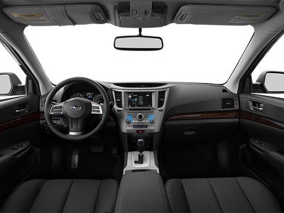 2014 Subaru Legacy 2.5i Automatic Premium