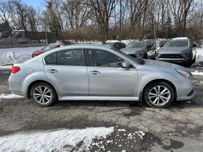 2014 Subaru Legacy 2.5i Automatic Premium