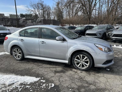 2014 Subaru Legacy 2.5i Automatic Premium