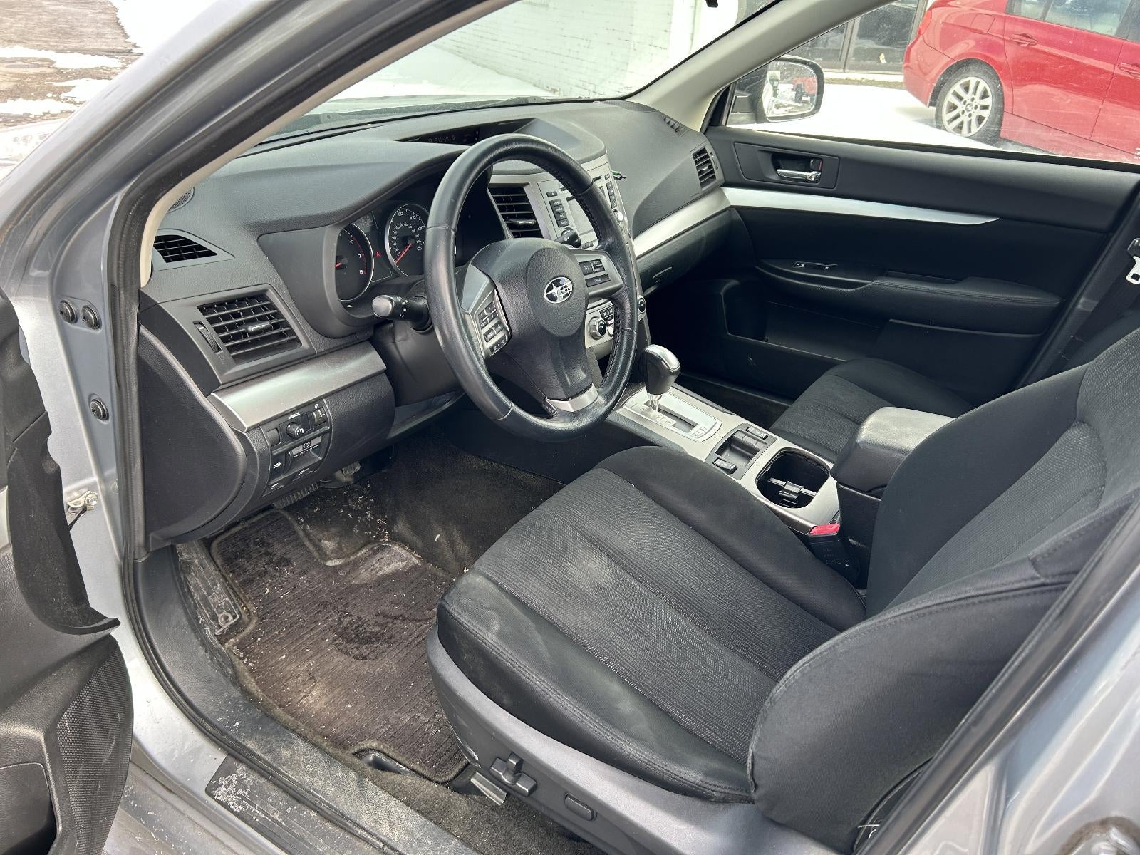 2014 Subaru Legacy 2.5i Automatic Premium