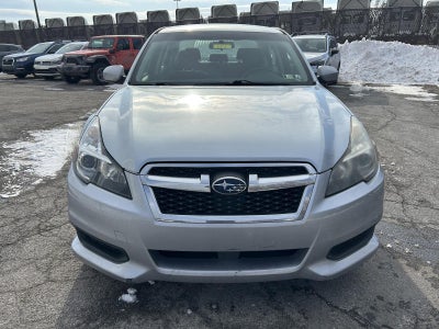2014 Subaru Legacy 2.5i Automatic Premium