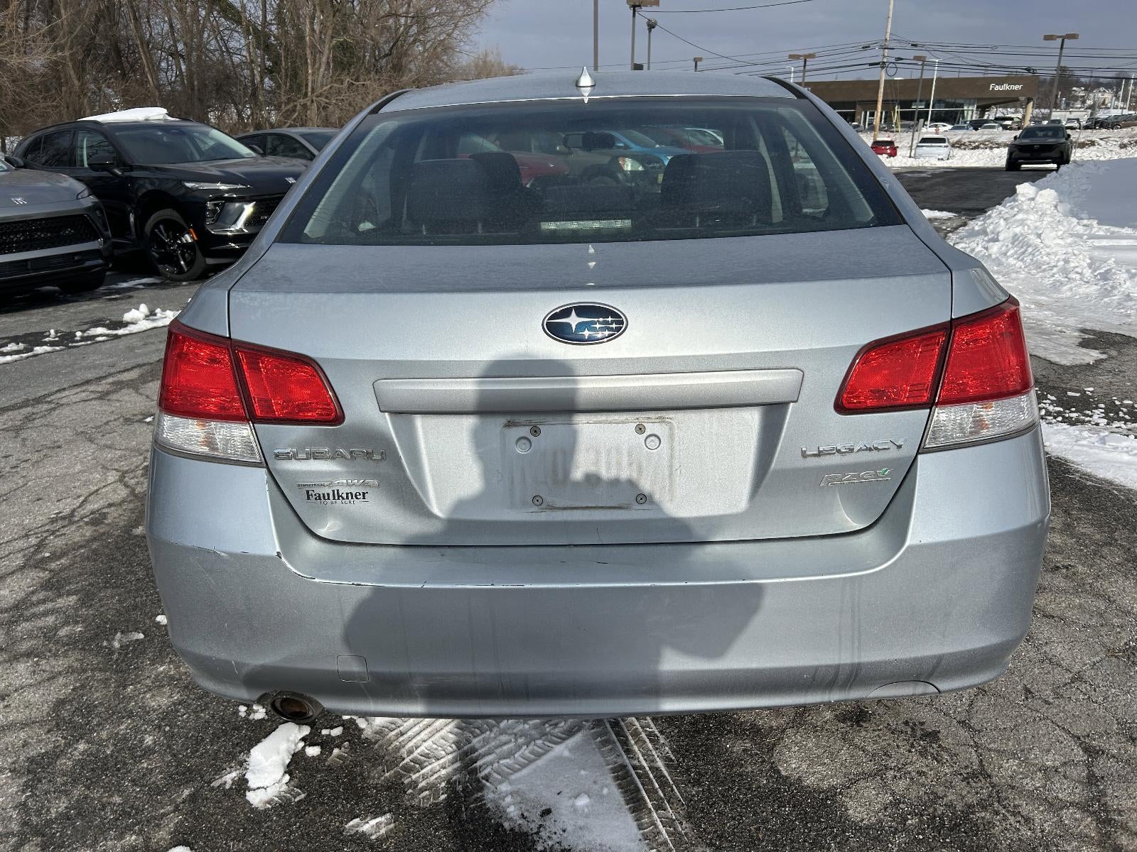2014 Subaru Legacy 2.5i Automatic Premium