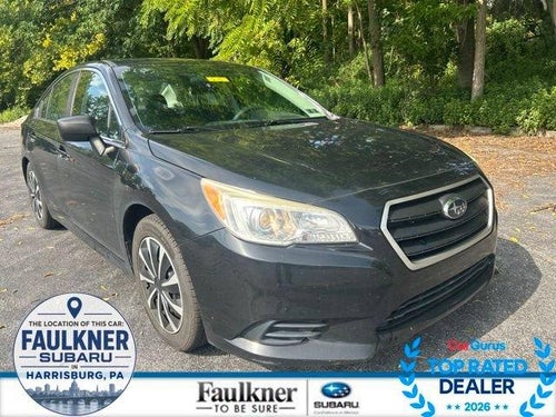 2017 Subaru Legacy 2.5i