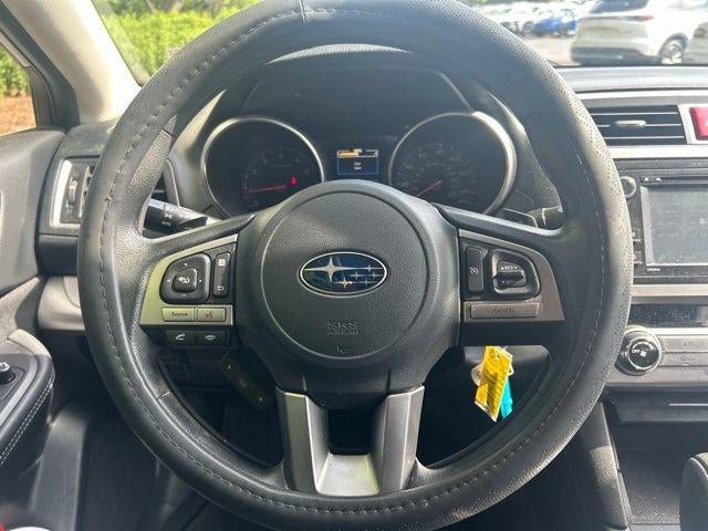2017 Subaru Legacy 2.5i